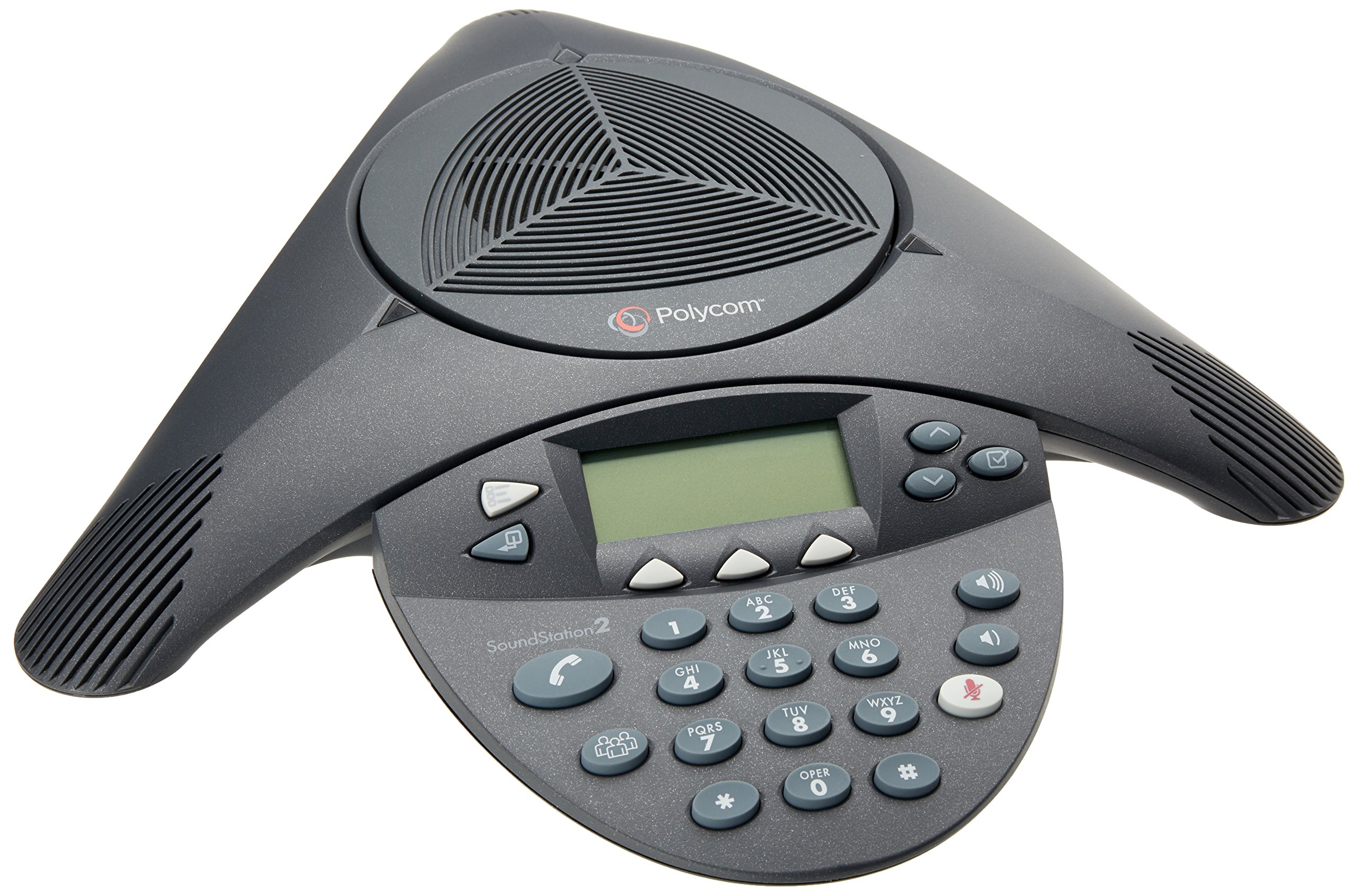 Polycom SoundStation 2 (Expandable) With Display