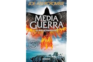 Media guerra (El mar Quebrado 3) (Best Seller)