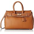 Sac Main Femme MAC DOUGLAS Pyla Buni - Cuir Buffle, Bandoulière Amovible, Design Parisien élégant