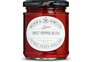 Tiptree Sweet Pepper Relish 195 g