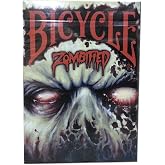 Bicycle Zombified Oyun Kartları