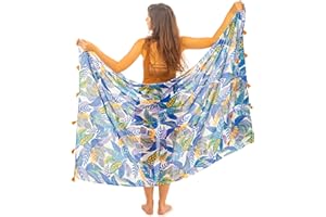 Mandala Life ART Maillot de Bain Cover Up Femme