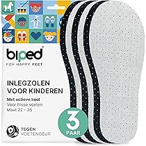 Bama Exquisit Kids leren zool met actieve kool