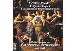 Die Vier Jahreszeiten/le Quattro Stagioni (With & Without Sonnets)