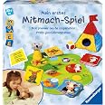 Ravensburger Ministeps 4174 – Il Mio Primo Gioco Di Pesca Con Canna Morbida In Stoffa – Gioco Di Abilità Per Bambini Da 2 Anni