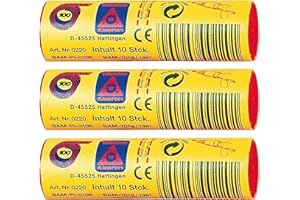 Sohni-Wicke 0220 Amorces, 3 Rouleaux