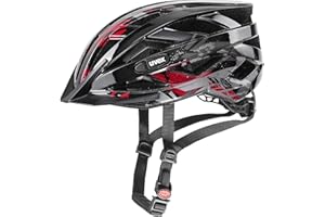 Uvex Air Wing, Casco Bicicletta Unisex Bambino