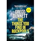 The Things you find in Rockpools: A thriller (English Edition)