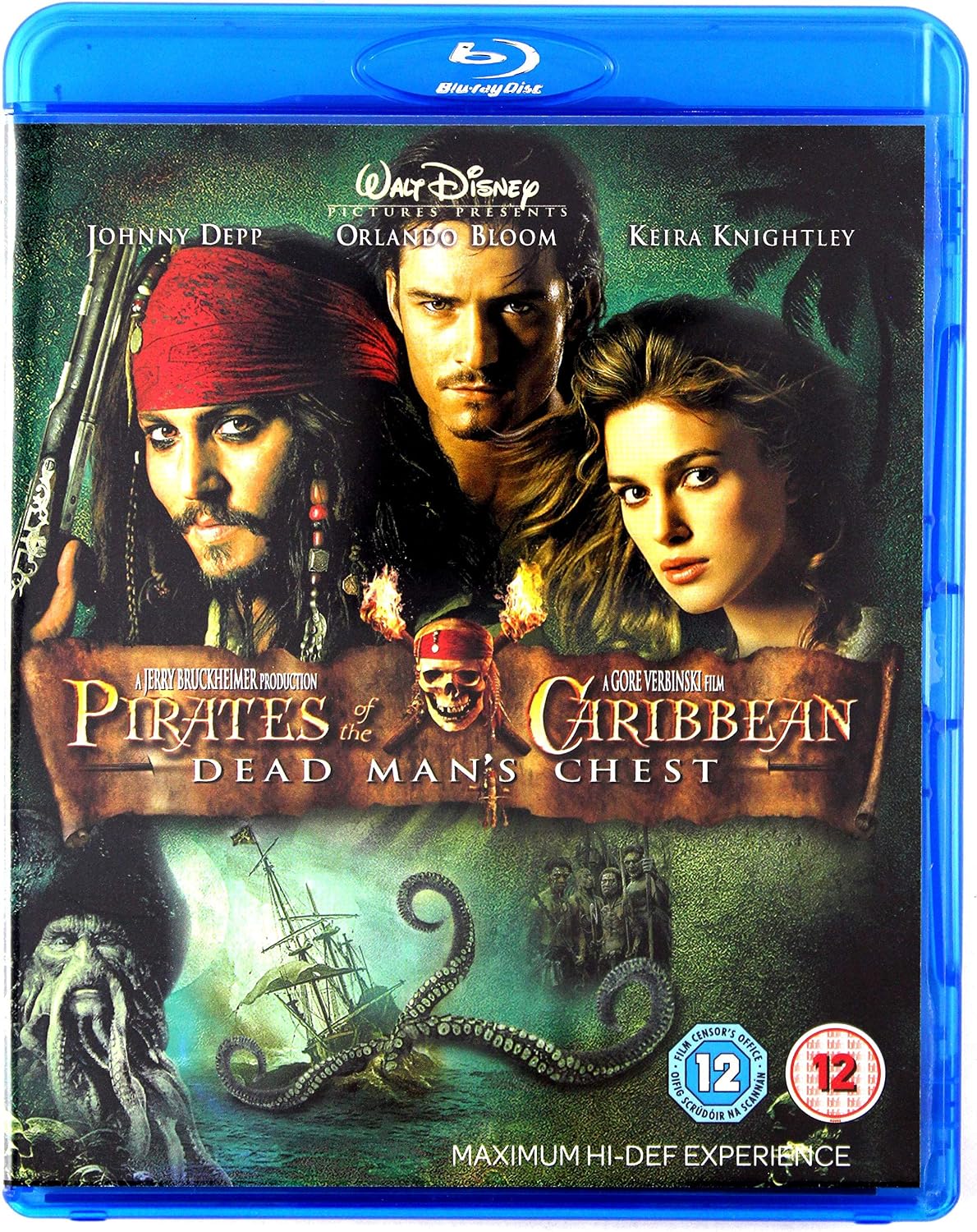 Pirates Of The Caribbean: At World's End - Mise en situation et utilisation