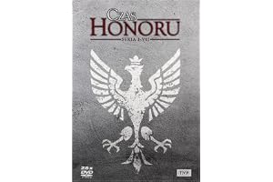 Czas honoru (BOX) (IMPORT) (No Swedish version)