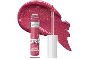 Wet n Wild Mega Glitter Shimmer Liquid Lipstick, Matowa Pomadka do Ust dla Połyskującego Wykończenie, Lekka Formuła Nasycona Witaminą E dla Odżywionych Ust, Komfort Noszenia, Pink Future