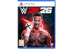 WWE 2K26 Standard Edition PlayStation 5 - 1