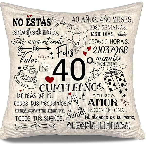 Camiseta Vintage De 1983 Regalo De Cumpleaños Número 40 40 - España
