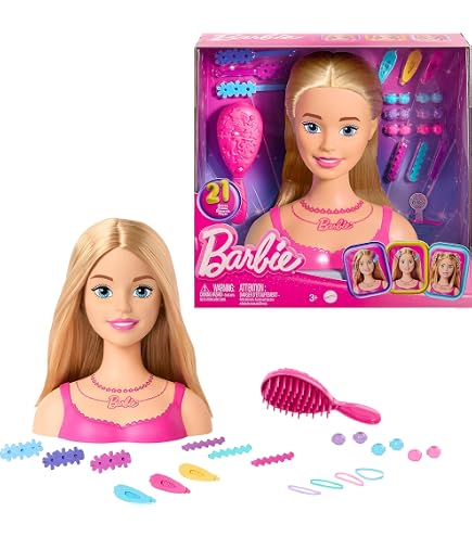 BANDAI SnapStar Bambola Aspen 23 Cm – Spogliatoio Personalizzabile Con Parrucca, App Gratuita Per Creare Look, Accessori E Schermo Verde Inclusi - 4