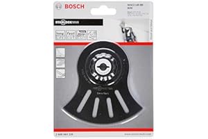 BOSCH ACCESSORIES Bosch Professional 1x lame de scie segmentée Starlock MACZ 145 BB (Pour Bois et Métal)