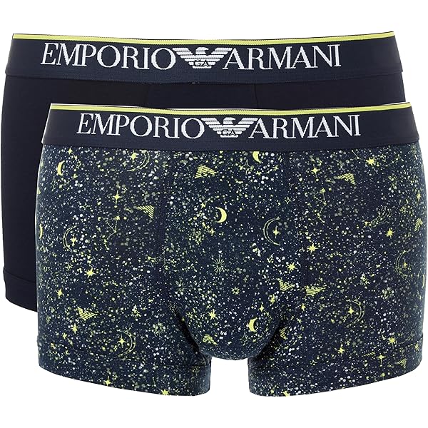 GANT Herren Unterhosen 5er Pack - Baumwolle-Stretch In 4 Farben