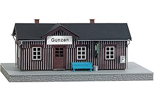 BUSCH Station Gunzen
