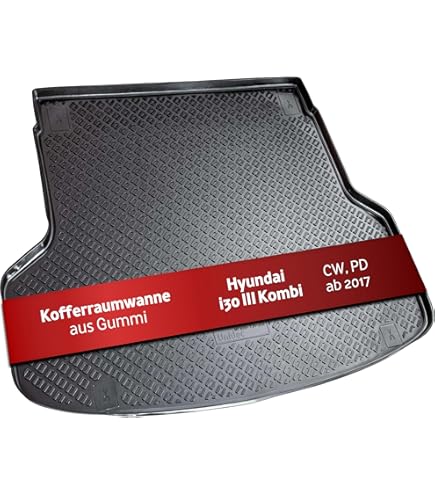 GAFAT 2017-2023 Hyunda-i i30/ i30 N/ N Line/Fastback Boîte de Rangement