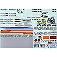 TAMIYA 54630 Decorative Sheet Off-Road Vehicles