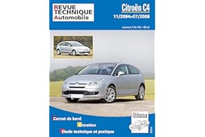 Rta b750 citroen c4 ess. 1.4 de 11/2004>07/2008