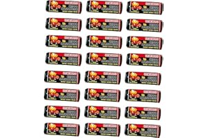 RICEL SUD TRONCHETTO SARATOGA GR 1100 STOK 24 PZ ACCENDIFUOCO CEPPO CAMINO STUFA