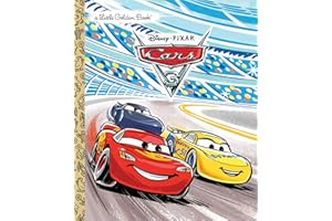 Cars 3 Little Golden Book (Disney/Pixar Cars 3)