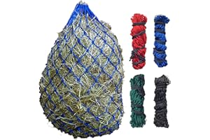 Turners Heunetz mit Ringen, extra groß, 127 cm