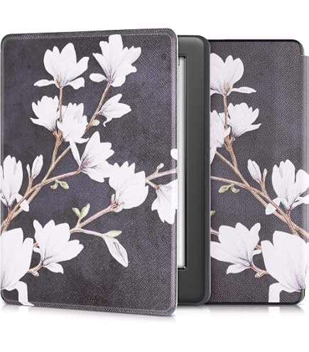 Étui Magnétique En Cuir Rigide Pour Kobo Glo – Protection Élégante Et Légère, Noir