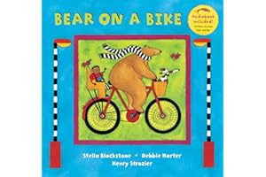 Bear on a Bike (Bear (Stella Blackstone)