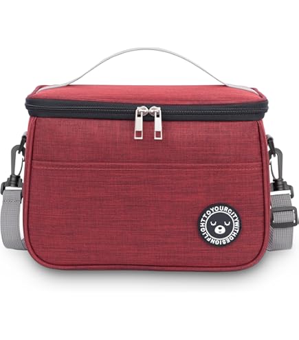 Borsa Termica Per Il Pranzo Con Logo Personalizzato Borsa Termica Per Il Pranzo - Foto 10