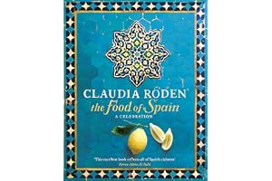 Michael Joseph The Food of Spain