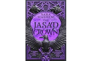 The Jasad Crown: Egyptian-inspired enemies-to-lovers epic fantasy from a Sunday Times bestseller