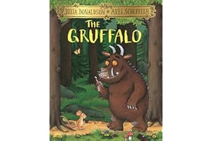 The Gruffalo: 1