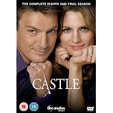 Castle - The Complete Season 8 [DVD]