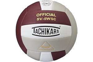 Tachikara sv5wsc Sensi Tec® Composite Alto Rendimiento de Voleibol