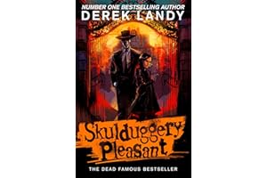 Skulduggery Pleasant: The Sunday Times bestselling dark fantasy adventure for children aged 11+: (1)