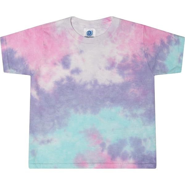 Urban Classics Women's Tie-Dye Boyfriend Shirt – Trendy Batik Streetwear