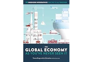Global Economy as You've Never Seen It, The: 99 Ingenious Infographics That Put It All Together