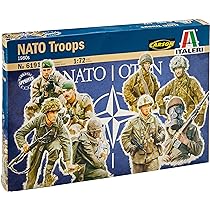 ITALERI Hawk T.Mk 1 Modellbausatz 1:72 - 173mm Flugzeug Modell Zum Kleben