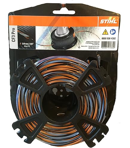 Testina Falciante AutoCut 36-2 Stihl 40027102170 Nuova Elica
