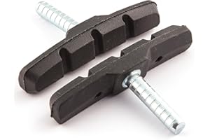 Clarks Cycle Systems MTB/Hybrid Post Type V-Brake and Cantilever Brake Pads