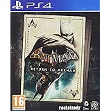 Batman: Return To Arkham - PlayStation 4