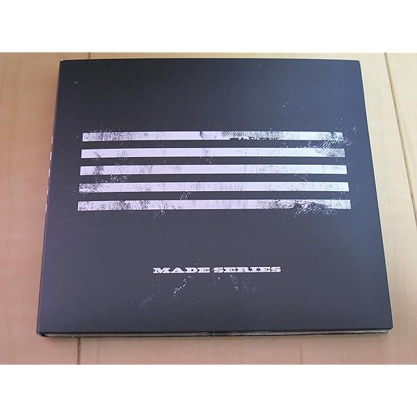 Bigbang Made Series (M): Amazon.de: CDs & Vinyl