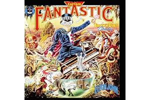 Captain Fantastic & The Brown Dirt Cowboy