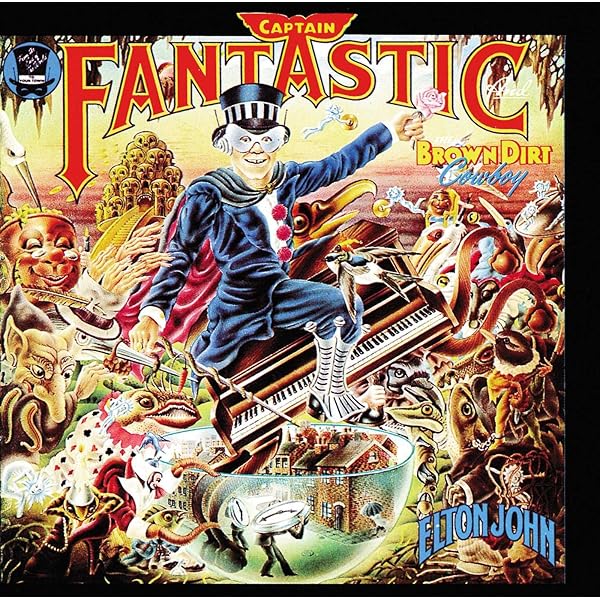 Goodbye Yellow Brick Road [Super Deluxe]: Amazon.co.uk: CDs & Vinyl