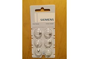 JPHYLL Siemens Click Dome 6 mm closed 6er Blister