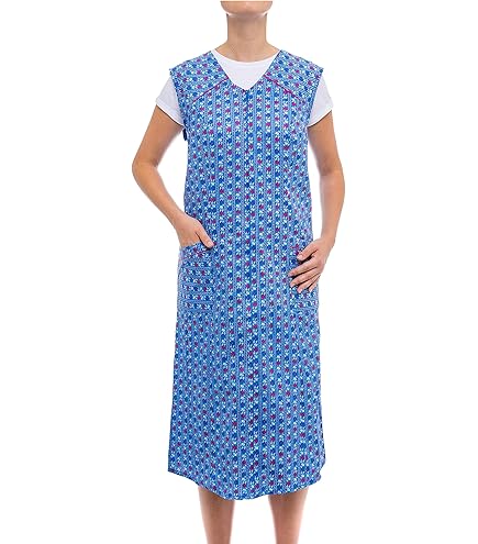 Grembiule Vestaglia Per Casa Vestaglia Vestiti Da Casa Estivi