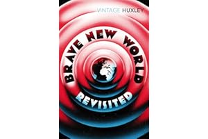 Brave New World Revisited [Lingua inglese]