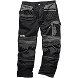 scruffs denim work trousers