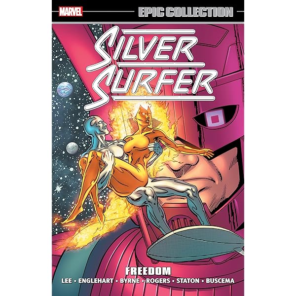 Silver Surfer Epic Collection: Into The Outer Void : Perez, George